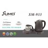 SUMO ELECTRIC KETTLE WITH TEA POT SM-933